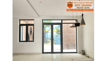 Top Các Loại Nhôm Kính Phù Hợp Nhất Cho Công Trình Tại Bình Dương
