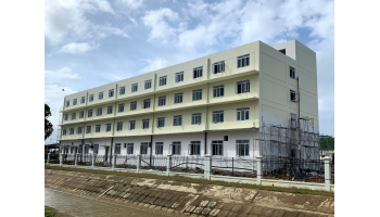Dự án Xindadong - Quãng Ngãi