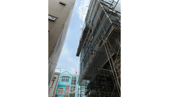 Dự án tòa nhà văn phòng - BSV