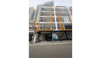 Lắp đặt nhôm kính ở đường Nguyễn Tri Phương, Dĩ An