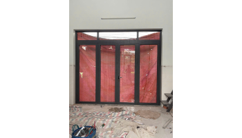 Dự án nhà phố dĩ an