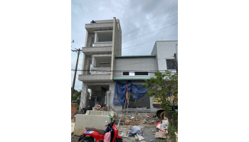 Dự án nhà phố dĩ an