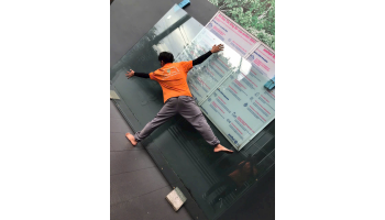Hoàn thiện dự án 