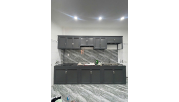 Hoàn thiện dự án 