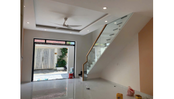 Hoàn thiện dự án 