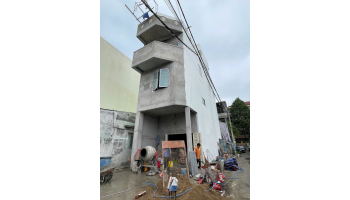 Dự án đang hoàn thiện