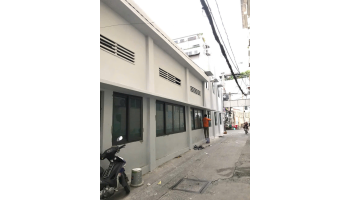 Dự Án Nhôm Kính Nguyễn Đình Chiểu Quận 3