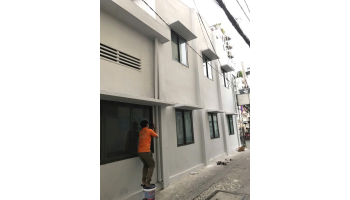 Dự Án Nhôm Kính Nguyễn Đình Chiểu Quận 3