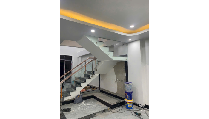 Thiết kế thi công cửa nhôm Bình Dương — Chất lượng bền vững, thẩm mỹ hiện đại