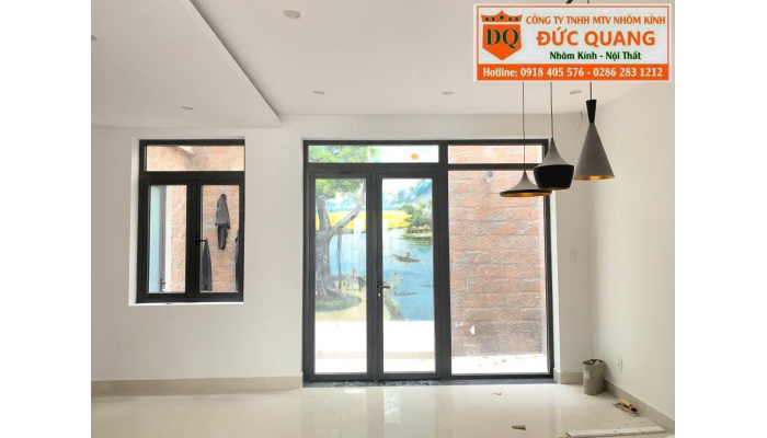 Top Các Loại Nhôm Kính Phù Hợp Nhất Cho Công Trình Tại Bình Dương