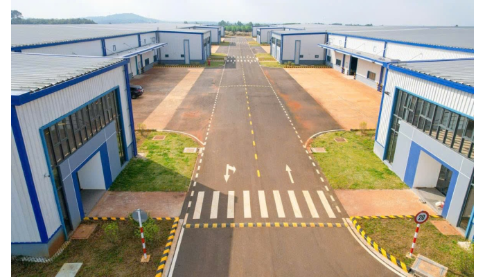Xây Dựng Nhà Kho Chất Lượng tại Bình Dương - Giải Pháp Tối Ưu cho Doanh Nghiệp