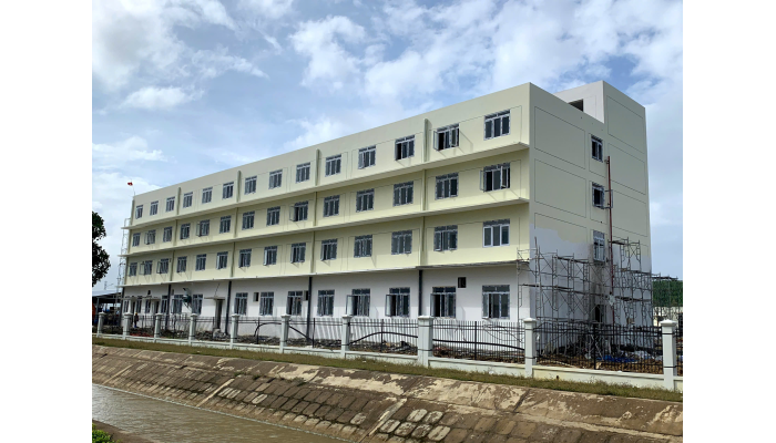 Dự án Xindadong - Quãng Ngãi