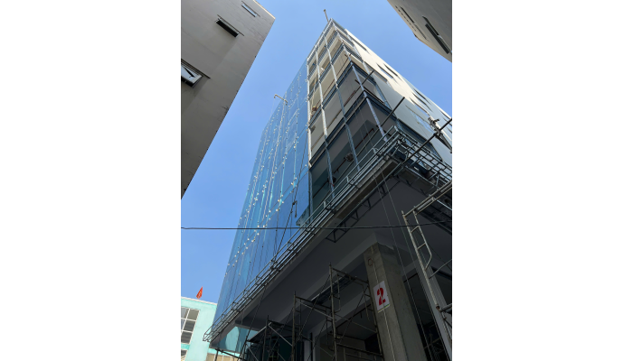 Dự án tòa nhà văn phòng - BSV