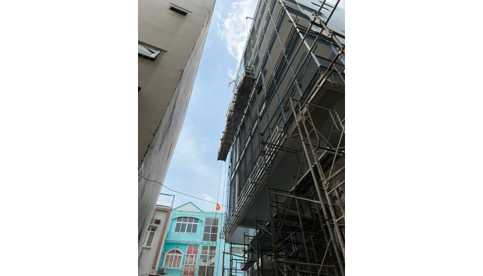 Dự án tòa nhà văn phòng - BSV