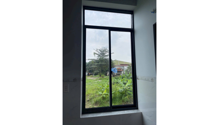 Dự án nhà phố dĩ an