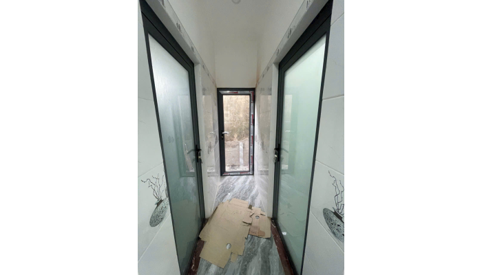 Thi Công Cửa Nhôm Ở Dĩ An