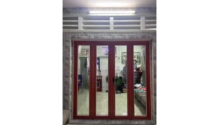 Hoàn thiện dự án 
