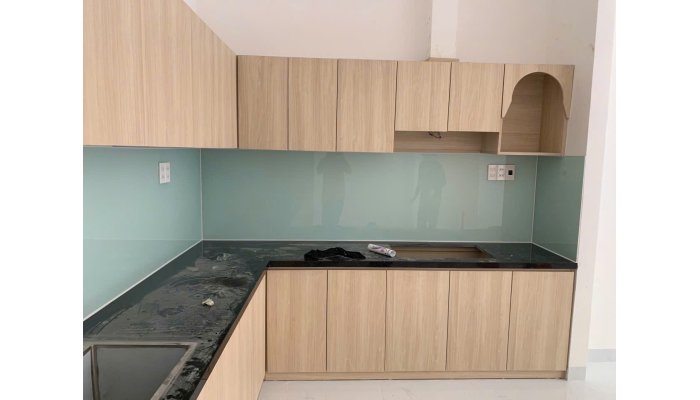 Hoàn thiện dự án 