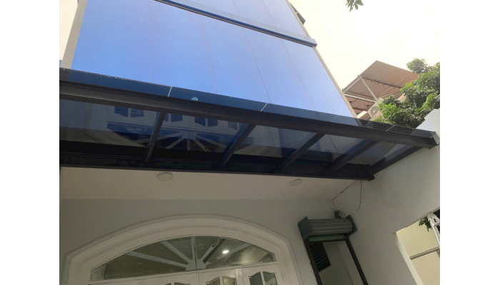 Hoàn thiện dự án 