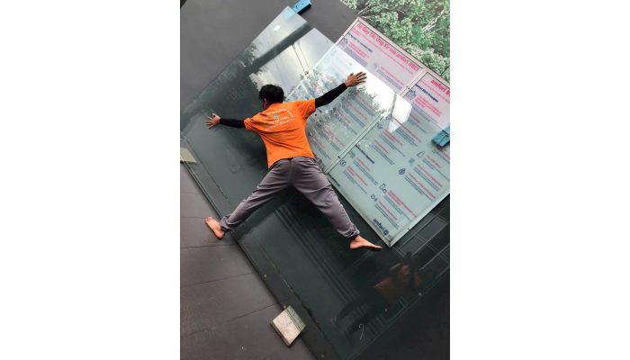 Hoàn thiện dự án 