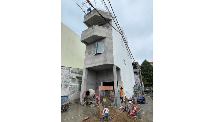 Dự án đang hoàn thiện
