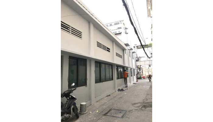 Dự Án Nhôm Kính Nguyễn Đình Chiểu Quận 3