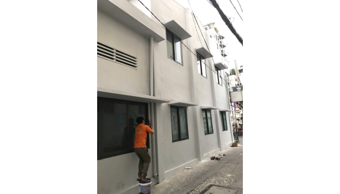 Dự Án Nhôm Kính Nguyễn Đình Chiểu Quận 3