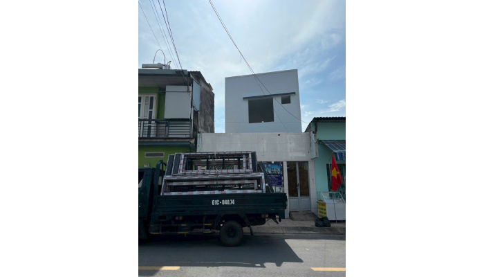 Dự Án Nhôm Kính Nguyễn Đình Chiểu Quận 3