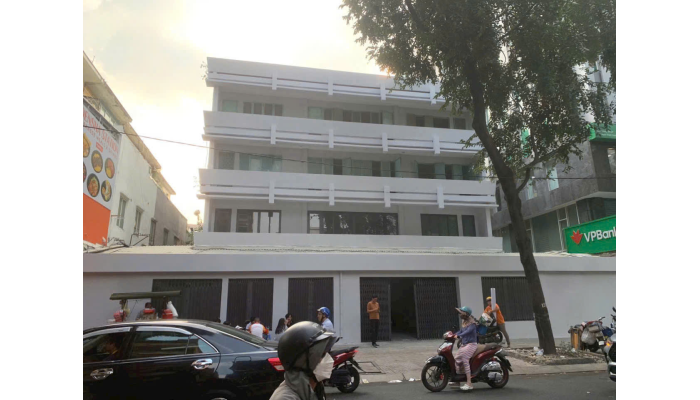 Hoàn thành dự án Phạm Ngọc Thạch