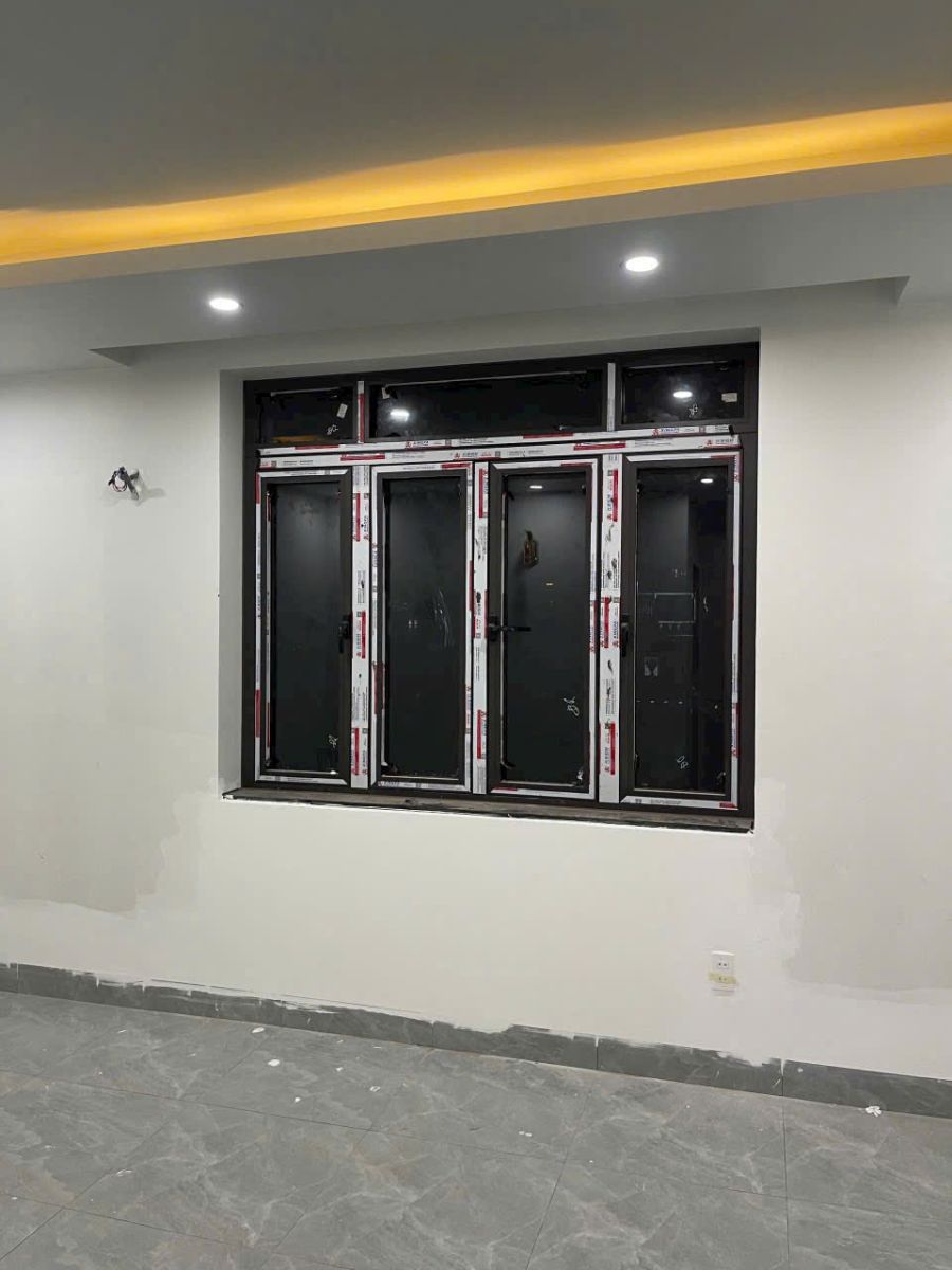 Thiết Kế Thi Công Cửa Nhôm Tại Sài Gòn