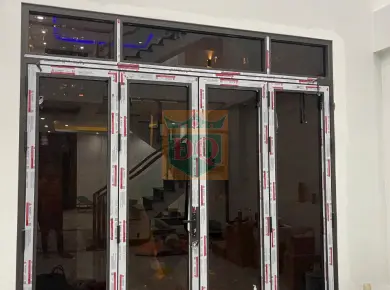 Lắp đặt nhôm kính giá tốt Bình Dương - Lựa chọn thông minh cho mọi công trình