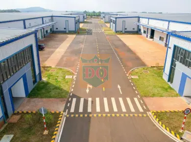 Xây Dựng Nhà Kho Chất Lượng tại Bình Dương - Giải Pháp Tối Ưu cho Doanh Nghiệp