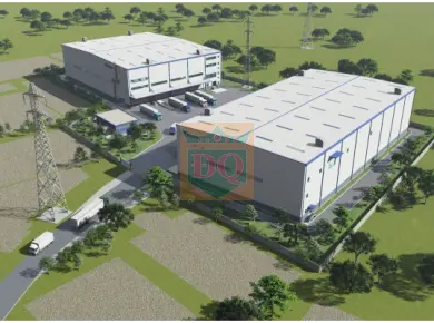 Xây Dựng Nhà Xưởng Giá Tốt – Giải Pháp Tối Ưu Từ CÔNG TY TNHH MTV NHÔM KÍNH ĐỨC QUANG
