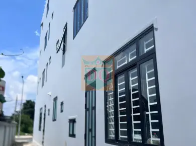 Lắp đặt cửa nhôm Xingfa tại Bình Dương