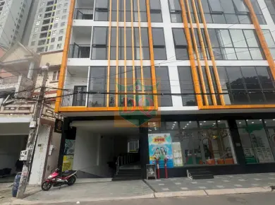 Lắp đặt nhôm kính ở đường Nguyễn Tri Phương, Dĩ An